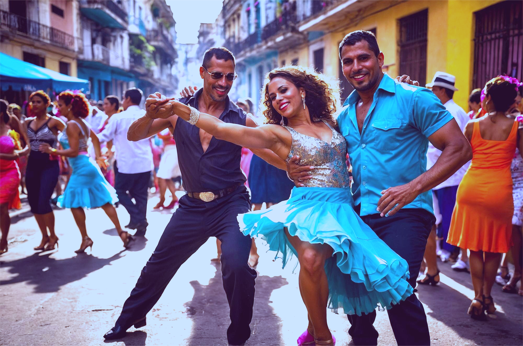 Curso de Bailes Populares